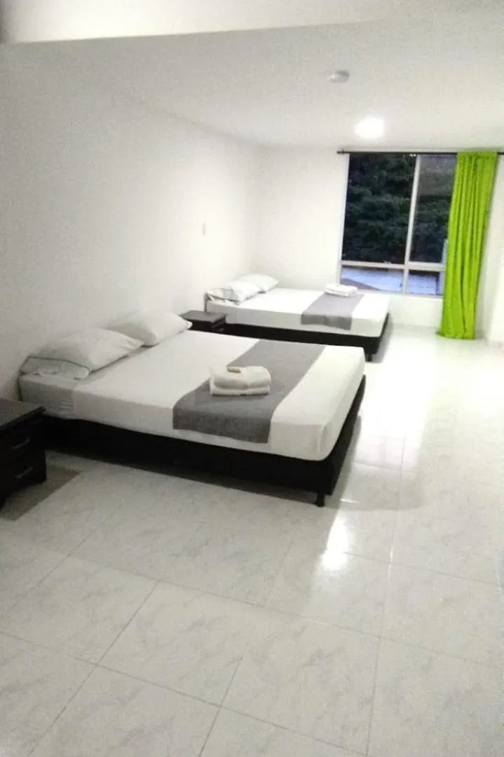 Hotel Paradise Lleras Medellin