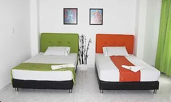 Hotel Paradise Lleras Medellin