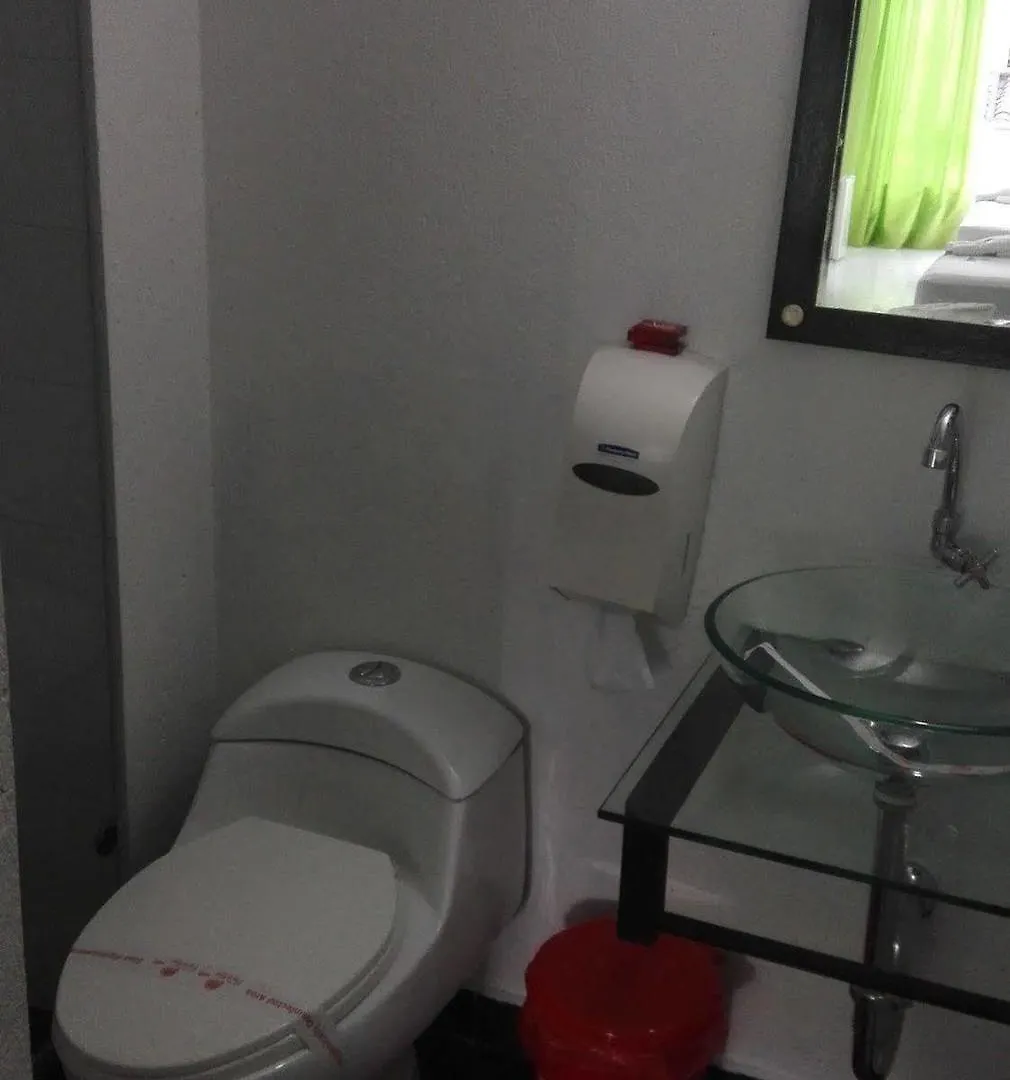 Hotel Paradise Lleras Medellin Colombia