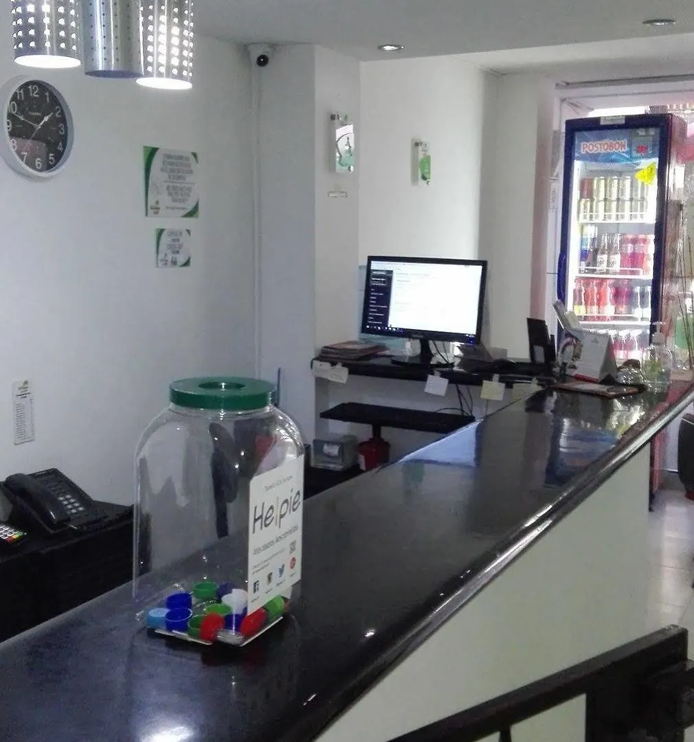 **  Hotel Paradise Lleras Medellin Colombia