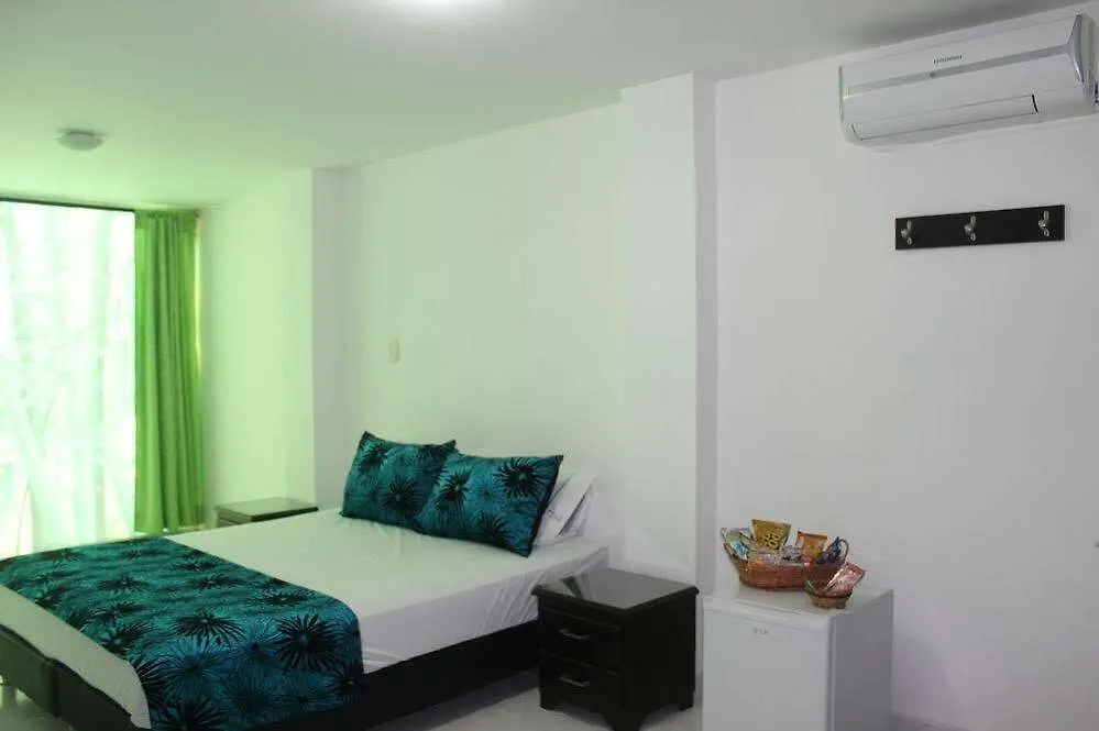 Hotel Paradise Lleras Medellin