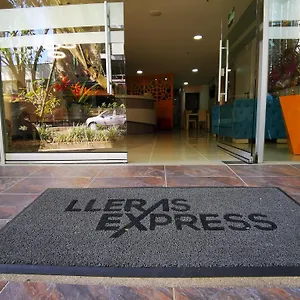 מלון Lleras Express, מדיין