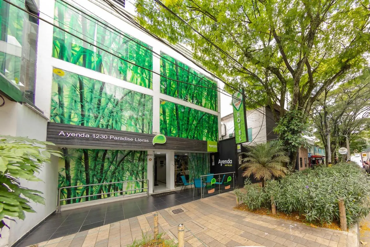 Hotel Paradise Lleras Μεντεγίν