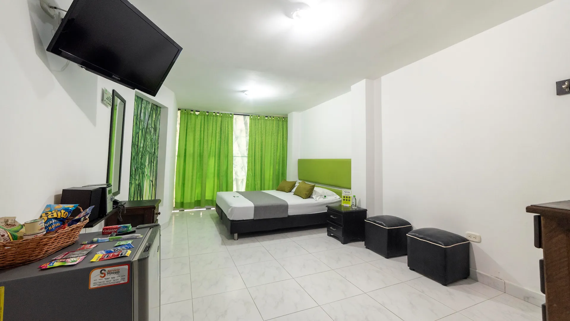 Hotel Paradise Lleras Μεντεγίν Κολομβία