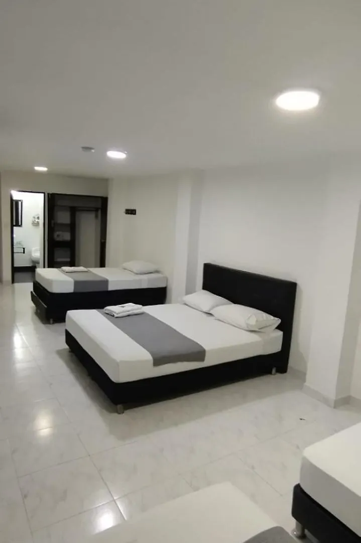 Hotel Paradise Lleras Μεντεγίν Κολομβία