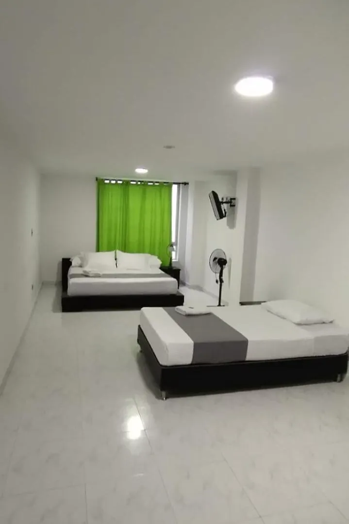 **  Hotel Paradise Lleras Μεντεγίν Κολομβία