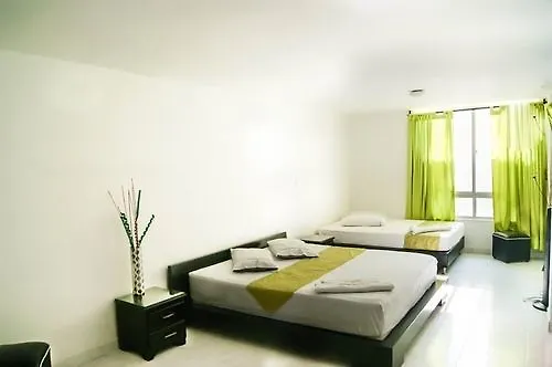 Hotel Paradise Lleras Μεντεγίν Κολομβία