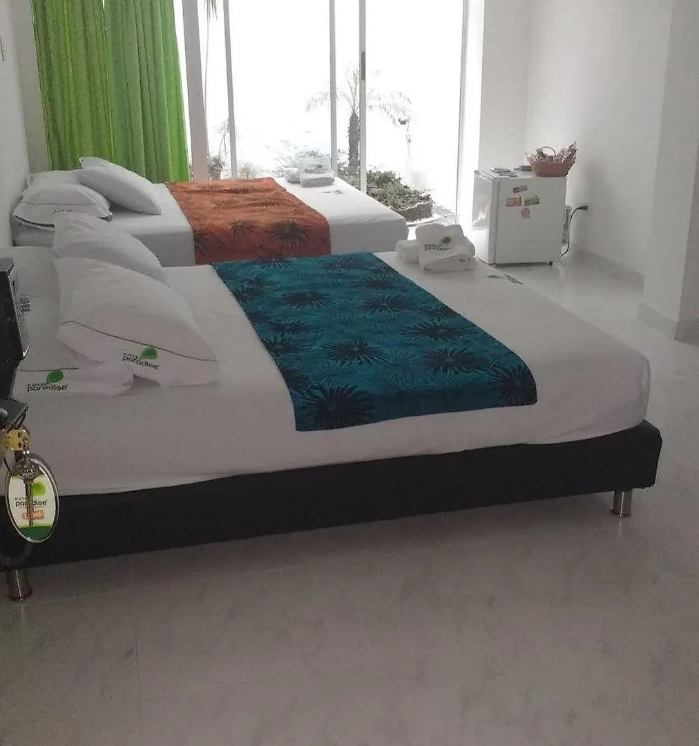 Hotel Paradise Lleras Μεντεγίν Κολομβία