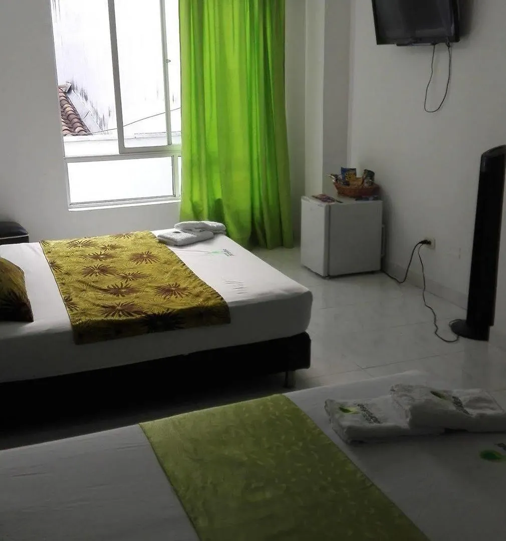 Hotel Paradise Lleras Μεντεγίν Κολομβία