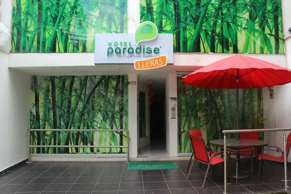 Hotel Paradise Lleras Μεντεγίν Κολομβία